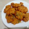 Cooksnap dari Nancy Sutanto untuk resep Dadar jagung (bakwan)