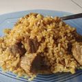 Cooksnap dari Guntur Marsidi Nugroho untuk resep Nasi Goreng daging sapi #kitaberbagi