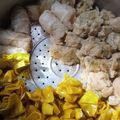 Cooksnap dari 🪻Eliza👒Mahyawi🪻 untuk resep Siomay Bandung ayam&udang
