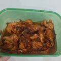 Cooksnap dari Izishopisti untuk resep 1. Ayam kecap saos madu