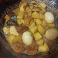 Cooksnap dari Mochamad Juniar untuk resep Semur Tahu Telur Kentang