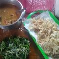 Cooksnap dari bundaliana untuk resep Sambel Tumpang Solo