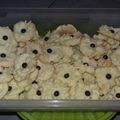 Cooksnap dari Lilik Setyowati untuk resep Semprit Susu