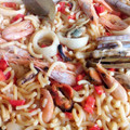 El cooksnap de 🍴🍖mariaGL🍜🥂 cuando hizo Fideua de mariscos.