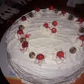 El cooksnap de Susy Garcias cuando hizo Torta de cumpleaños fácil.