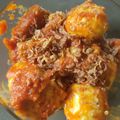 Cooksnap dari fiyahrachma15 untuk resep 20. Bali Tersenyum