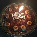 صورة من Ola Elkarany، شاركها بعد تجربة وصفة تشيز كيك الموز..طعم رهيب😍🍌🍯🍌