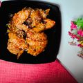 Cooksnap dari Tiara Mom's 3 R untuk resep Sweet & Spicy Wings Ala Indi