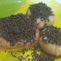 Cooksnap dari Rossa Mega untuk resep Donat empuk murah menul