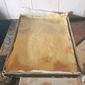 El cooksnap de Heber Gonzalez cuando hizo Masa de pionono, tanto para rellenos dulces y salados.