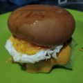 Cooksnap dari Ummu Muhammad untuk resep Patty ayam homemade rasa ala timur tengah
