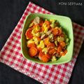 Cooksnap dari Cony Septiani untuk resep Capcay Kuah Kental