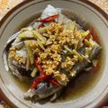 Cooksnap dari Fanny untuk resep Ikan Tim ala Chinese Resto