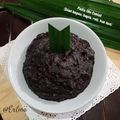 Cooksnap dari Erlina untuk resep 786. Pasta Ubi Coklat (Isian Roti dan Pao)