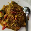 Cooksnap dari Fatimàh Patel untuk resep Gurami Pesmol - Ikan Bumbu Kuning