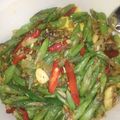 Cooksnap dari Ayya Yasmine untuk resep Buncis Garlic Penuh Kesan