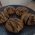 El cooksnap de Talhía Guevara cuando hizo Galletitas dulces súper fáciles sin gluten.