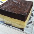 Cooksnap dari angelica untuk resep Layer Sponge Cake aka Lapsur ekonomis