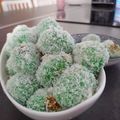 Cooksnap dari Marliana Mandasari untuk resep Klepon Ketan Isi Gula Merah (tanpa kapur sirih)