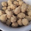Cooksnap dari Ayu Meuthia untuk resep Bakso Ayam Homemade