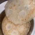Serlmerh Muhammad's cooksnap of when they made Sinasir and miyan taushe.