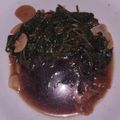 Cooksnap dari Widiya Tri Dianti untuk resep Tumis kangkung mudah tanpa saus tiram