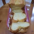Cooksnap dari Sherly Grant untuk resep Cheese Soft Bread Loaf (w/ Bread Maker) - so simple & soft