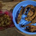 Cooksnap dari Dian Fitri untuk resep Lele Cabe Ijo alias Sambalado Mudo 😋