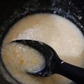 Cooksnap dari Norma Ayu Wulandari untuk resep Sup asparagus jagung