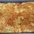 El cooksnap de Ana cuando hizo Lasaña de ternera en salsa especial ligada.