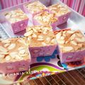 Cooksnap dari mama altaf abiyyu untuk resep Chiffon Cup 🍓putih telur_ala Swiss Bakery