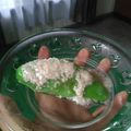 Cooksnap dari Ma Harahap untuk resep Pare Berandam