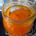 El cooksnap de Miru100 cuando hizo Mermelada de calabaza.