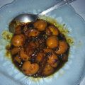 Cooksnap dari ummu abdillah untuk resep Sate Telur Puyuh