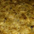 numtwelve's cooksnap of when they made Stuffing casserole.