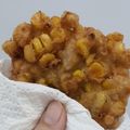Cooksnap dari Felicia Anjani untuk resep Bakwan Jagung (versi pakai telur)