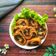 Cooksnap dari Dapoer_Bia untuk resep Sushi dengan kearifan lokal 😆 (Rolade daun singkong)