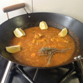 El cooksnap de fsuarezp57 cuando hizo Arroz caldoso con costillas.