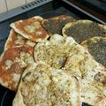 صورة من Afrah، شاركها بعد تجربة وصفة مناقيش غير شكل اطيب من الجاهزين بالف مرة 💗