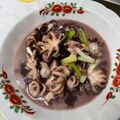 林紫玲 的 蔥爆小章魚 cooksnap