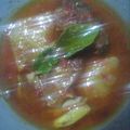 Cooksnap dari Nia Apriyani untuk resep Sup Ikan Asam Pedas