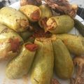 صورة من رنوش 🌹، شاركها بعد تجربة وصفة محاشيمن الاكلات المميزه واللذيذة 😋