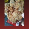Cooksnap dari Kiena untuk resep Fried Chicken