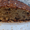 El cooksnap de Patricia Ramos cuando hizo Budín de Avena, Limón y chocolate.