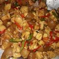Cooksnap dari Miss Ana Maulida untuk resep Tumis Tahu Tempe Cecek