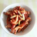Cooksnap dari Fitri Ameer untuk resep Ceker pedas manis