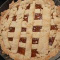 Cooksnap από Stella Konstantinou στη συνταγή Πάστα φλώρα εύκολη και νηστίσιμη