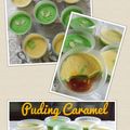 Cooksnap dari Andi Selfidiana untuk resep Puding Caramel