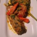 Cooksnap dari veronica desy untuk resep Pesmol Ikan Mujahir