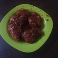 Cooksnap dari Denny Lail Roshita untuk resep Spicy chicken wings ala richeese #selasabisa
